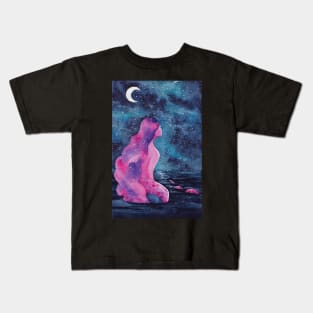 Starlight Dreams Kids T-Shirt